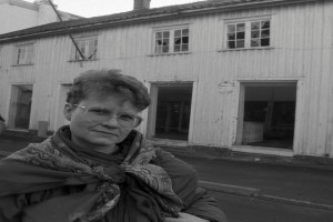 Bilde av Aagaarden 6. desember 1989